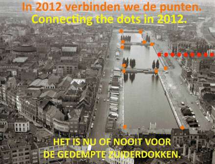 Binnenkort terug open : de Zuiderdokken Binnenkort terug open : de Zuiderdokken